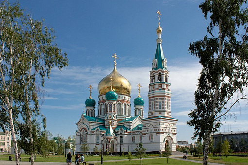Успенский кафедральный собор