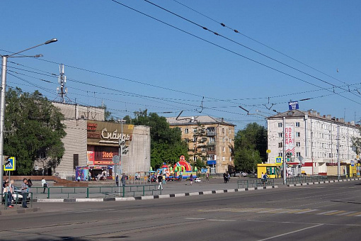 Улицы Новокузнецка