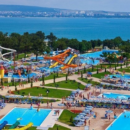 Аквапарк "Посейдон"