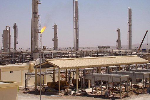 Добыча нефти в ОАЭ