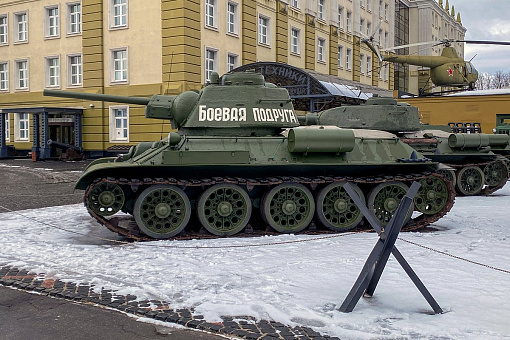 Музей техники Вадима Задорожного