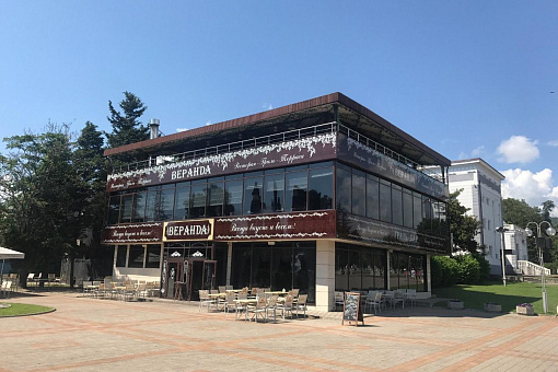Веранда Grill