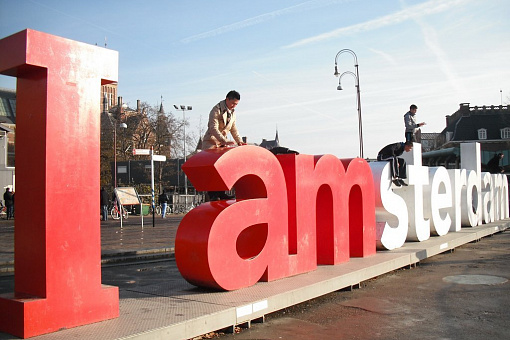 I Amsterdam
