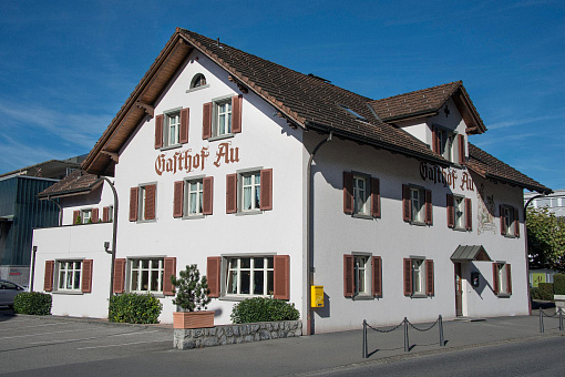 Ресторан Gasthof Au
