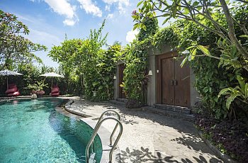 Ladera Villa Ubud