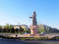 Фото Туркменабада