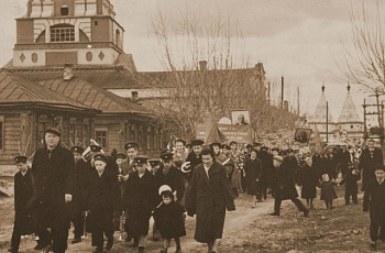 Суздаль