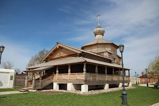 Троицкая церковь