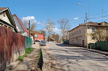 Звенигород