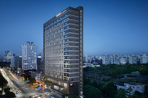 Fairfield by Marriott Busan 3*