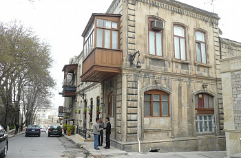 Баку