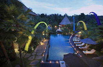 Sankara Resort Ubud