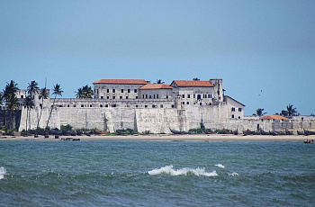 Крепость Cape Coast
