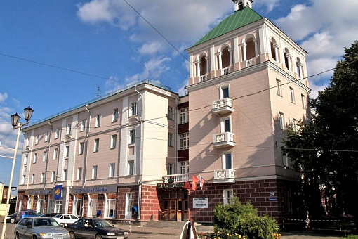 Гостиница "Владимир"