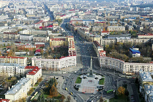 Проспект Независимости