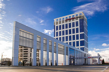 Hampton by Hilton Brest