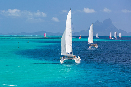 Tahiti Pearl Regatta