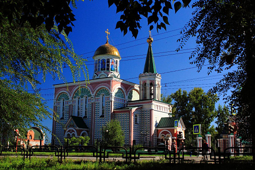 Храм Константина и Елены