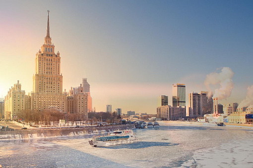 Гостиница Radisson-Ukraine
