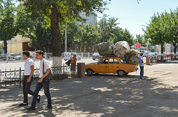Ташкент
