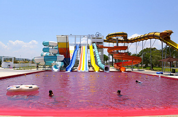 One resort aquapark