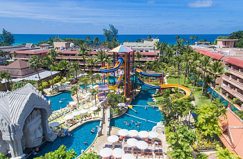 Phuket Orchid Resort and Spa