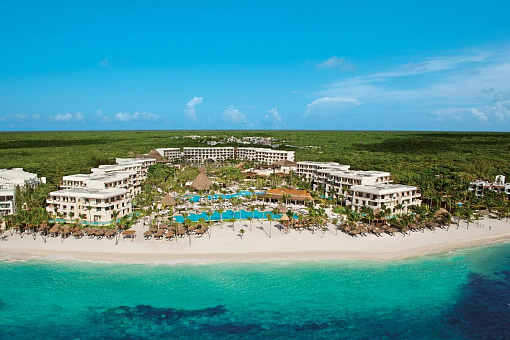 Отель Secrets Akumal Riviera Maya