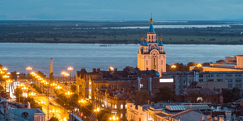 Хабаровск