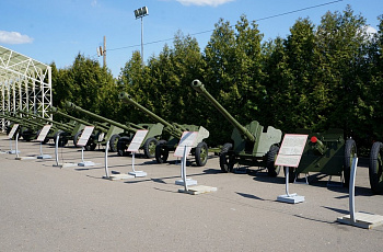 Центральный музей Великой Отечественной войны