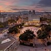 Площадь Каталонии