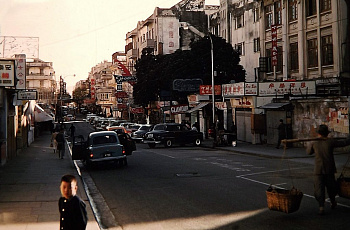 Kimberly road в начале 60-х