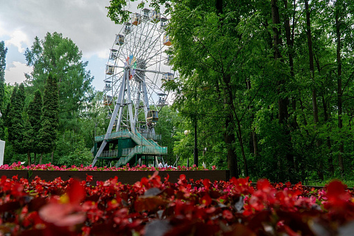 Красногорск