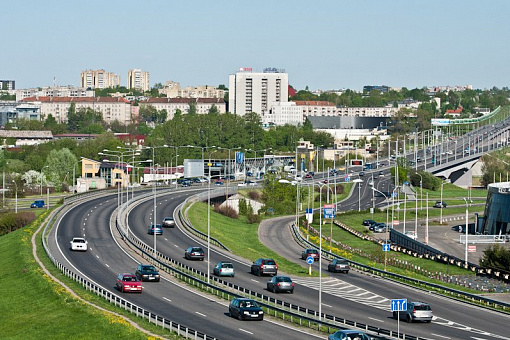 Дороги Литвы