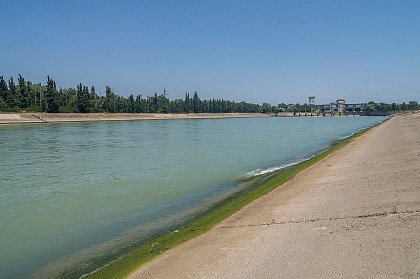 Краснодарское водохранилище