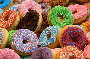 Пончики