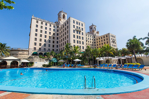 Hotel Nacional de Cuba