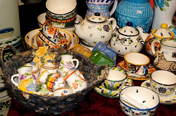Сувенирная керамика