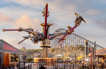 Six Flags Fiesta Texas