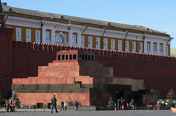 Красная площадь