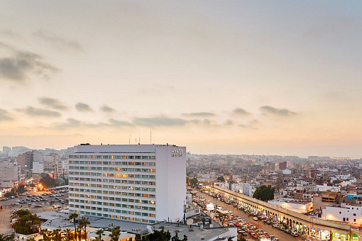 Hyatt Regency Casablanca