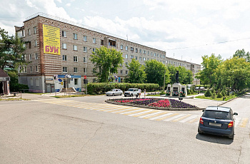 Белорецк