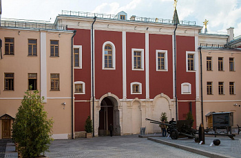 Никольская улица