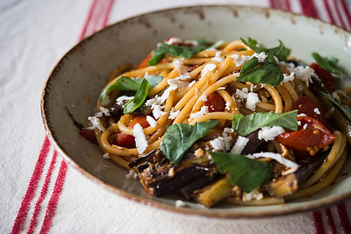 Pasta alla Norma