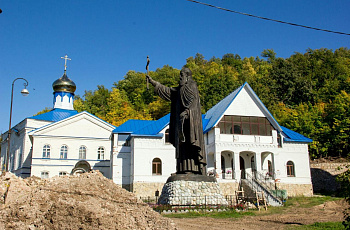 Макариевская пустынь