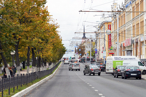Улица Кирова
