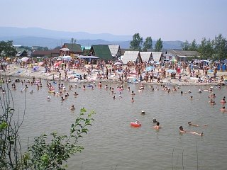 Солотвино