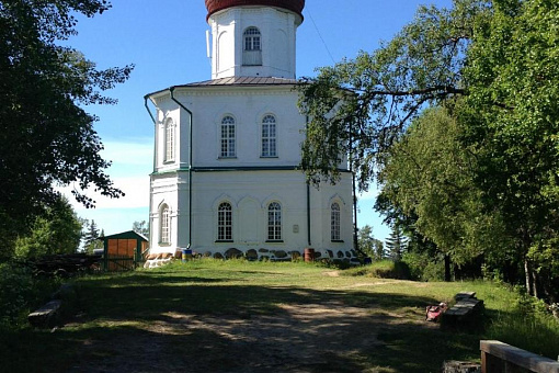 Свято-Вознесенский скит