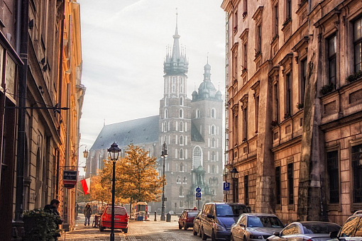 Старый город
