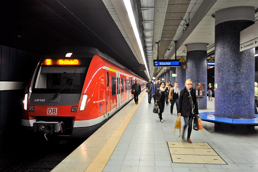 Метро Штутгарта
