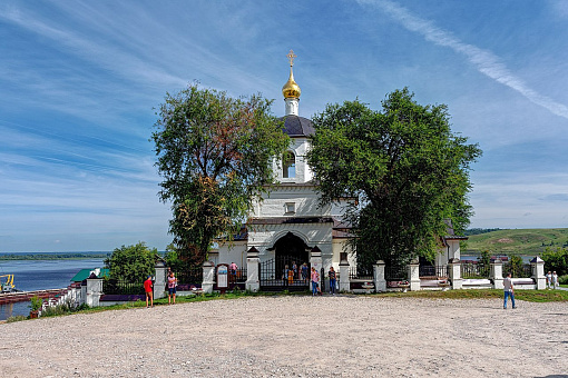 Церковь Константина и Елены
